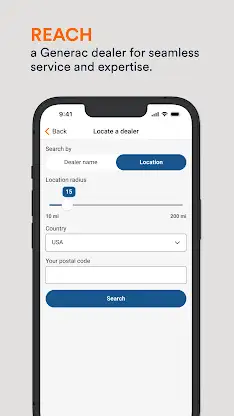 Mobile Link for Generators screenshot 4