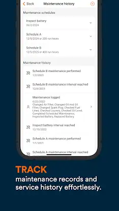 Mobile Link for Generators screenshot 5