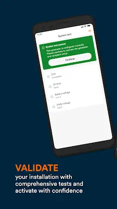 Generac Field Pro screenshot 6