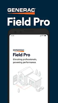 Generac Field Pro screenshot 1