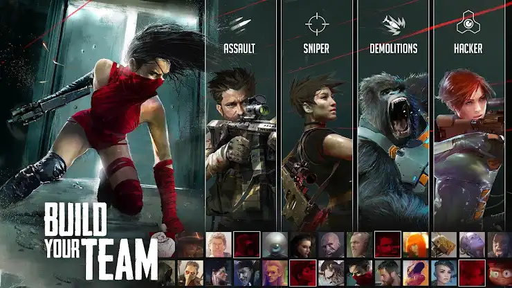 Cover Fire: Offline Shooting screenshot 3