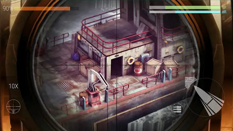 Cover Fire: Offline Shooting screenshot 5