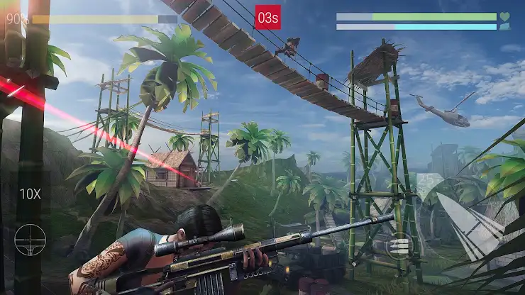 Cover Fire: Offline Shooting screenshot 6