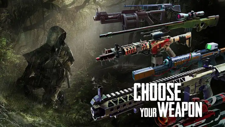 Cover Fire: Offline Shooting screenshot 4