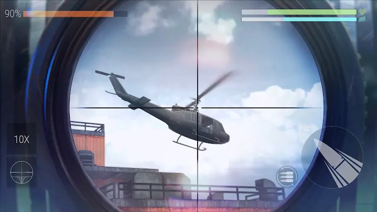 Cover Fire: Offline Shooting screenshot 7