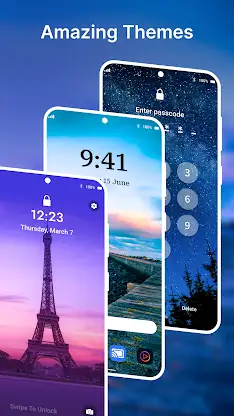 iNotify - Lock Screen screenshot 2