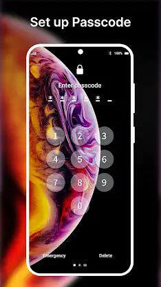 iNotify - Lock Screen screenshot 3
