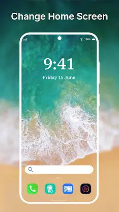 iNotify - Lock Screen screenshot 4