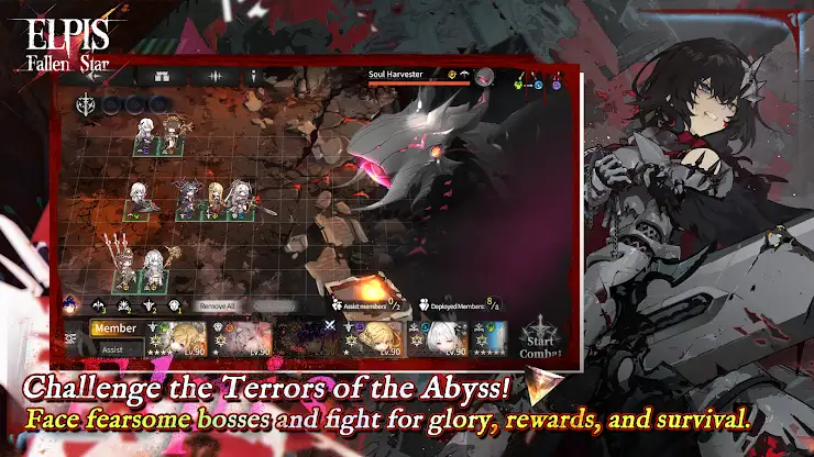 Elpis: Fallen Star - Semi-RTS screenshot 3