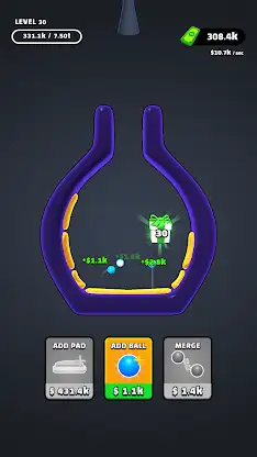 Balls Bounce - Merge & Bounce screenshot 4