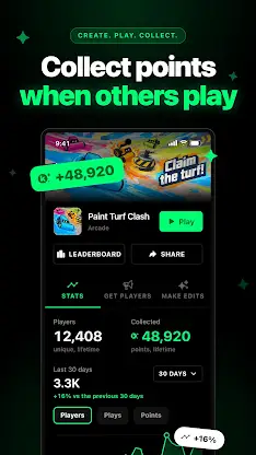 Flikk: Play & Make AI Games screenshot 6