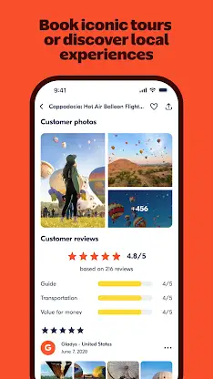 GetYourGuide: Plan & Book screenshot 6