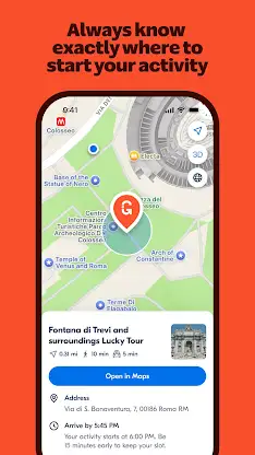 GetYourGuide: Plan & Book screenshot 8