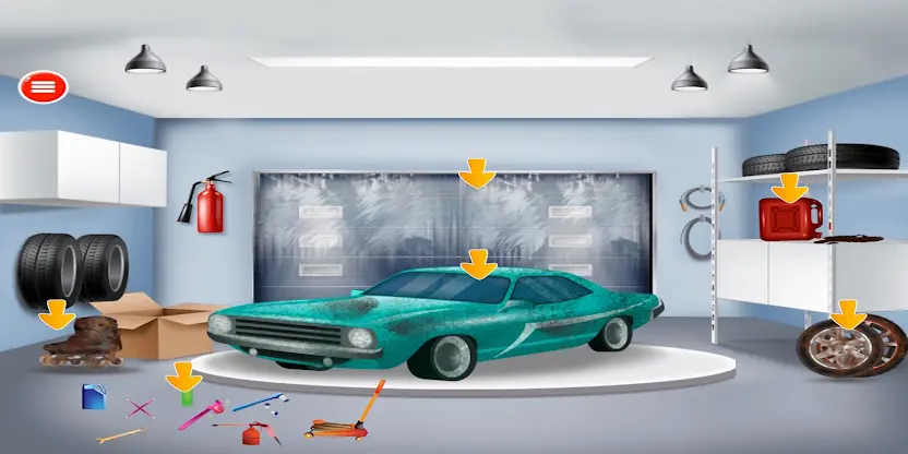 Build Clean Fix Princess House screenshot 6