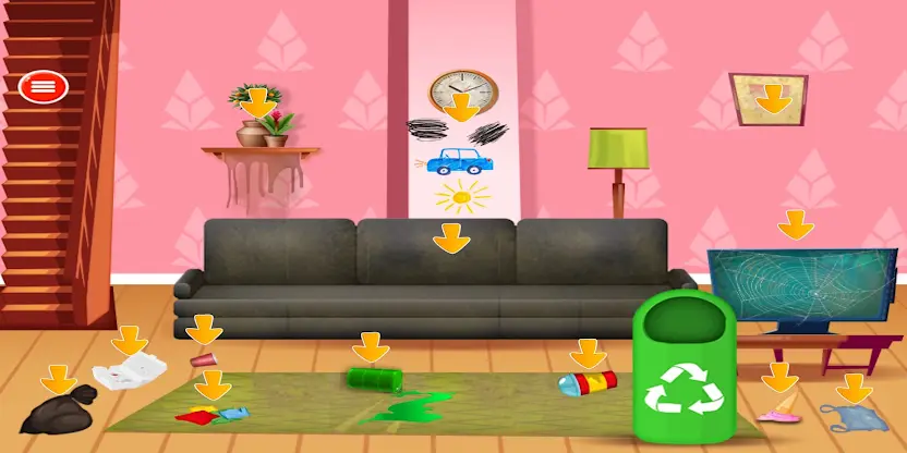 Build Clean Fix Princess House screenshot 5