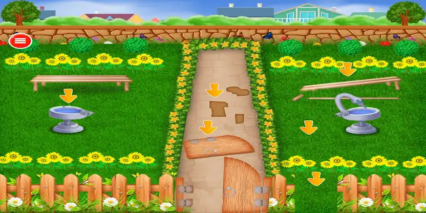 Build Clean Fix Princess House screenshot 2