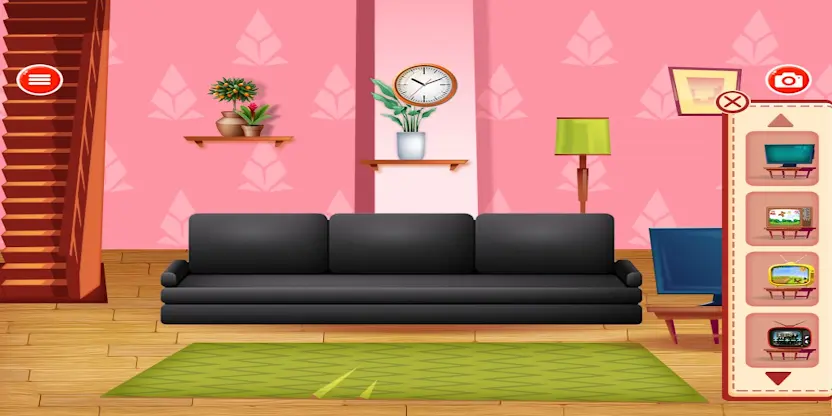 Build Clean Fix Princess House screenshot 7