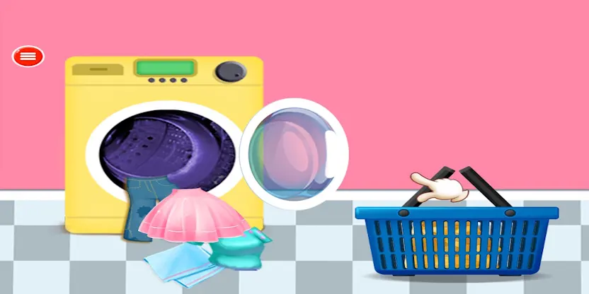 Build Clean Fix Princess House screenshot 4