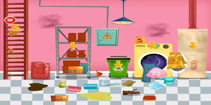 Build Clean Fix Princess House screenshot 3