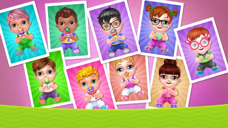 Newborn Baby Doctor Care Game screenshot 7