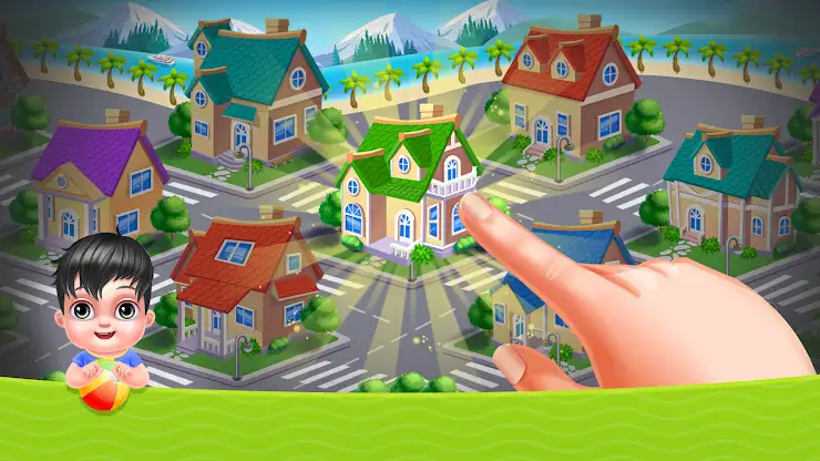 Newborn Baby Doctor Care Game screenshot 8