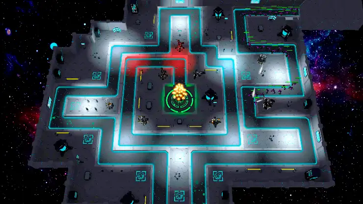 Modular Tower Defense screenshot 6