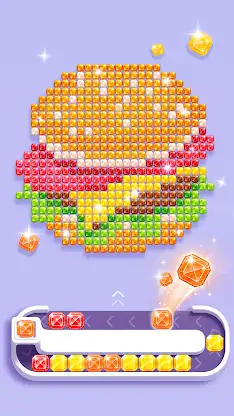 Pixel Bead Loop screenshot 5