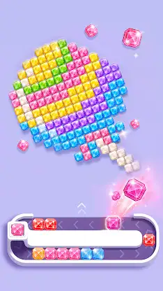 Pixel Bead Loop screenshot 4