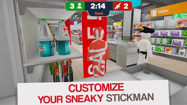Camo Guys screenshot 1
