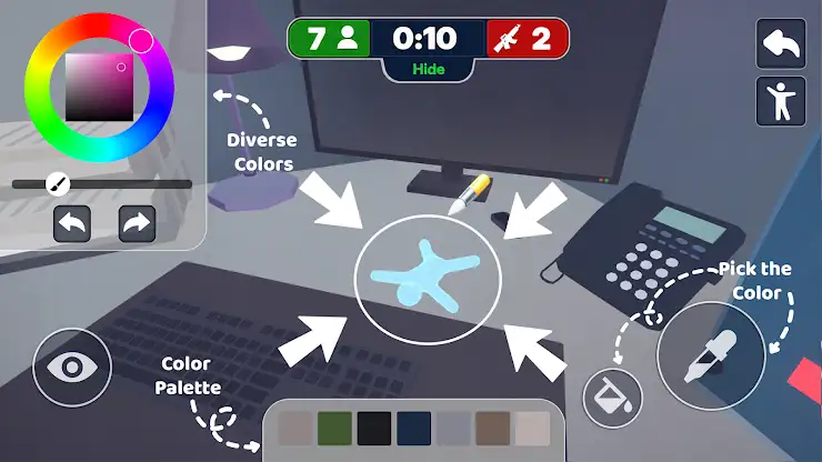 Camo Guys screenshot 3
