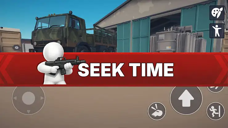 Camo Guys screenshot 5