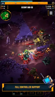 Deep Rock Galactic: Survivor screenshot 3