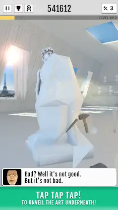 The Sculptor : Idle Clicker screenshot 3