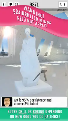 The Sculptor : Idle Clicker screenshot 4