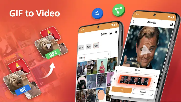 GIF To Video, GIF To MP4 screenshot 7