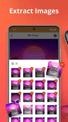 GIF To Video, GIF To MP4 screenshot 5