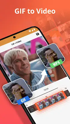 GIF To Video, GIF To MP4 screenshot 1