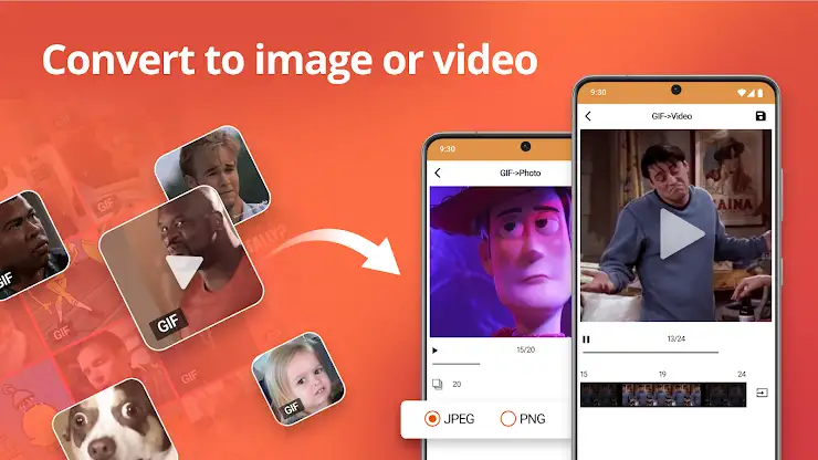 GIF To Video, GIF To MP4 screenshot 8
