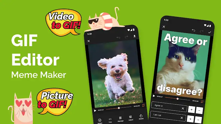 GIF Maker - GIF Editor screenshot 7