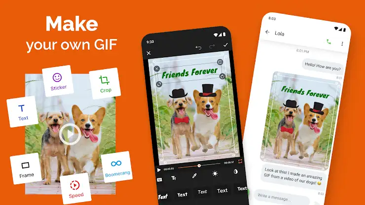 GIF Maker - GIF Editor screenshot 8