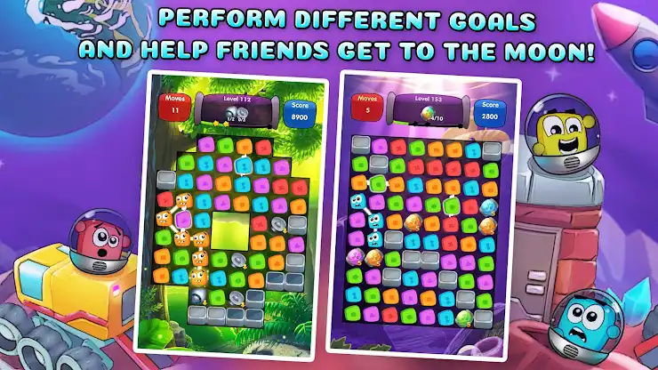 Blast & Smash: pop joy cubes screenshot 5