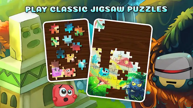 Blast & Smash: pop joy cubes screenshot 3