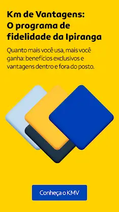 Ganhe mais com Km de Vantagens screenshot 3