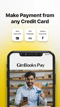 GimBooks Pay screenshot 1