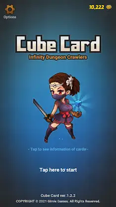 Cube Card screenshot 8