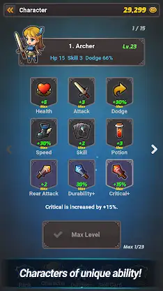 Cube Card Lite screenshot 2