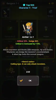 Cube Card Lite screenshot 8