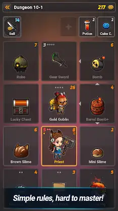 Cube Card Lite screenshot 3