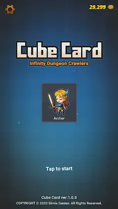 Cube Card Lite screenshot 7