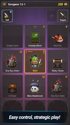 Cube Card Lite screenshot 1